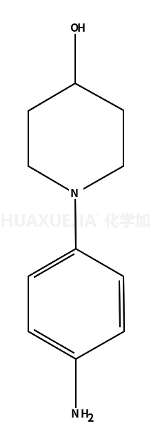 1-(4-氨基苯基)-4-羟基哌啶