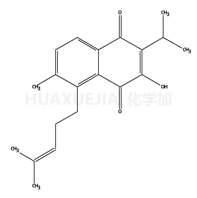 3,4-Didehydrosapriparaquione