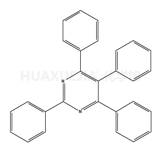 2,4,5,6-tetraphenylpyrimidine