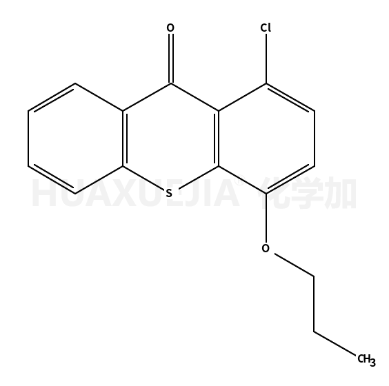 1-氯-4-丙氧基硫杂蒽-9-酮