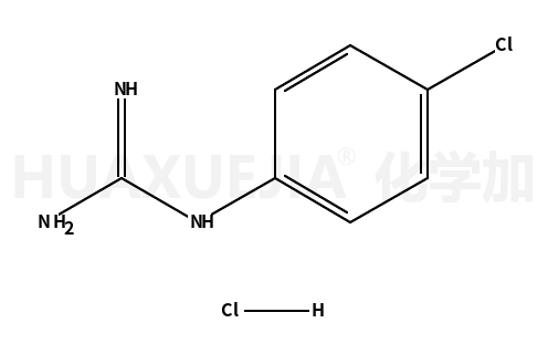 4-氯苯基胍盐酸盐