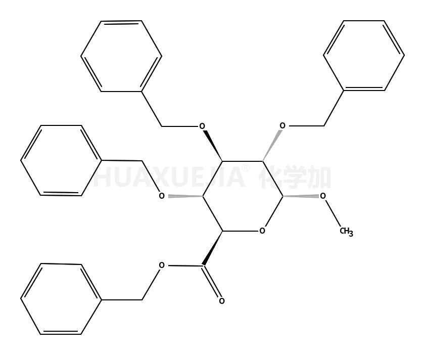 2,3,4-三-o-苄基-beta-d-葡萄糖醛酸苄酯