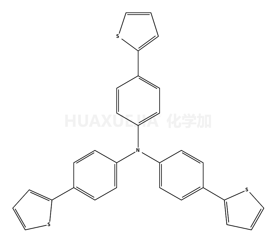 三[4-(2-噻吩基)苯基]胺