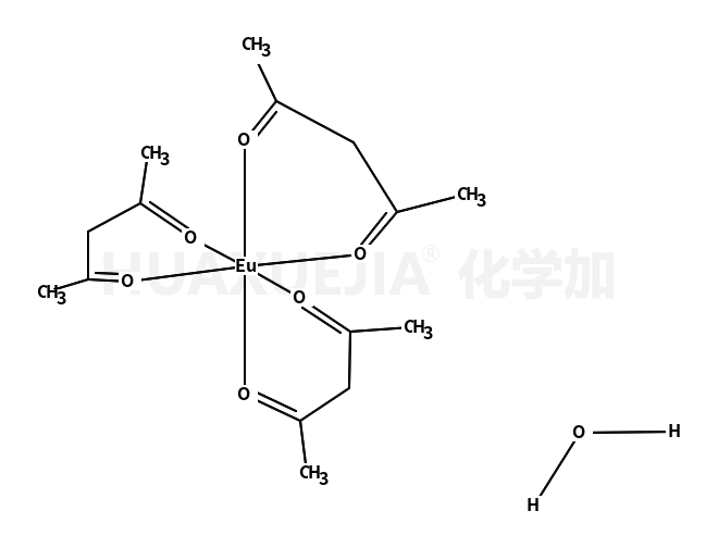 三(2,4-戊二酸)铕水合物