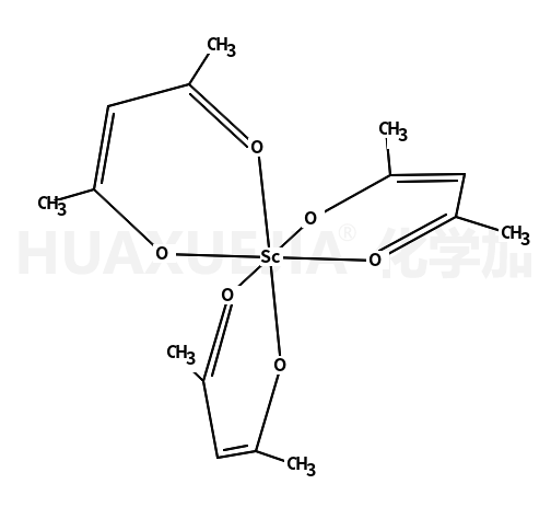 水合乙酰丙酮钪