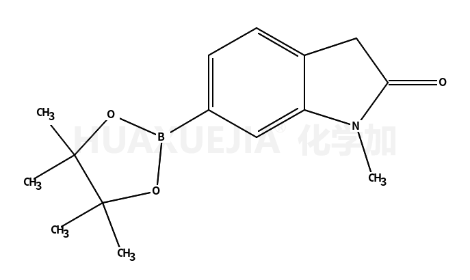 1-methyl-6-(4,4,5,5-tetramethyl-1,3,2-dioxaborolan-2-yl)indolin-2-one