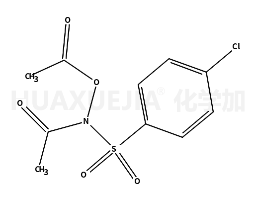 N-乙酰氧基-N-乙酰基-4-氯苯磺酰胺