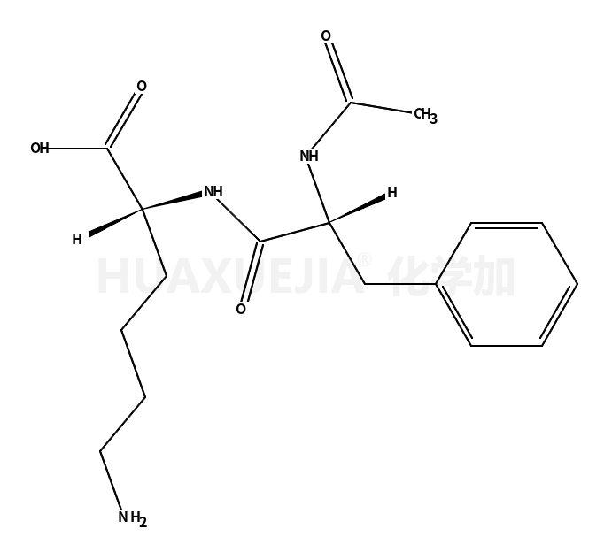乙酰基-苯甲氨酰-赖氨酸
