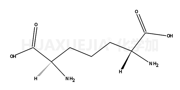 (6S,2S)-二氨基庚二酸