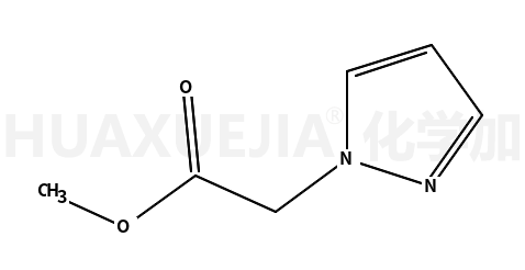 2-(1H-吡唑-1-基)乙酸甲酯