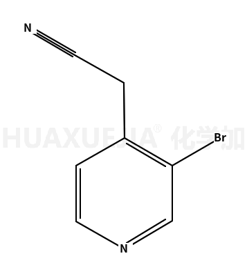 2-(3-溴吡啶-4-基)乙腈