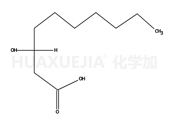 3-羟基癸酸