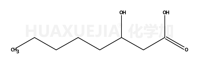 3-羟基辛酸