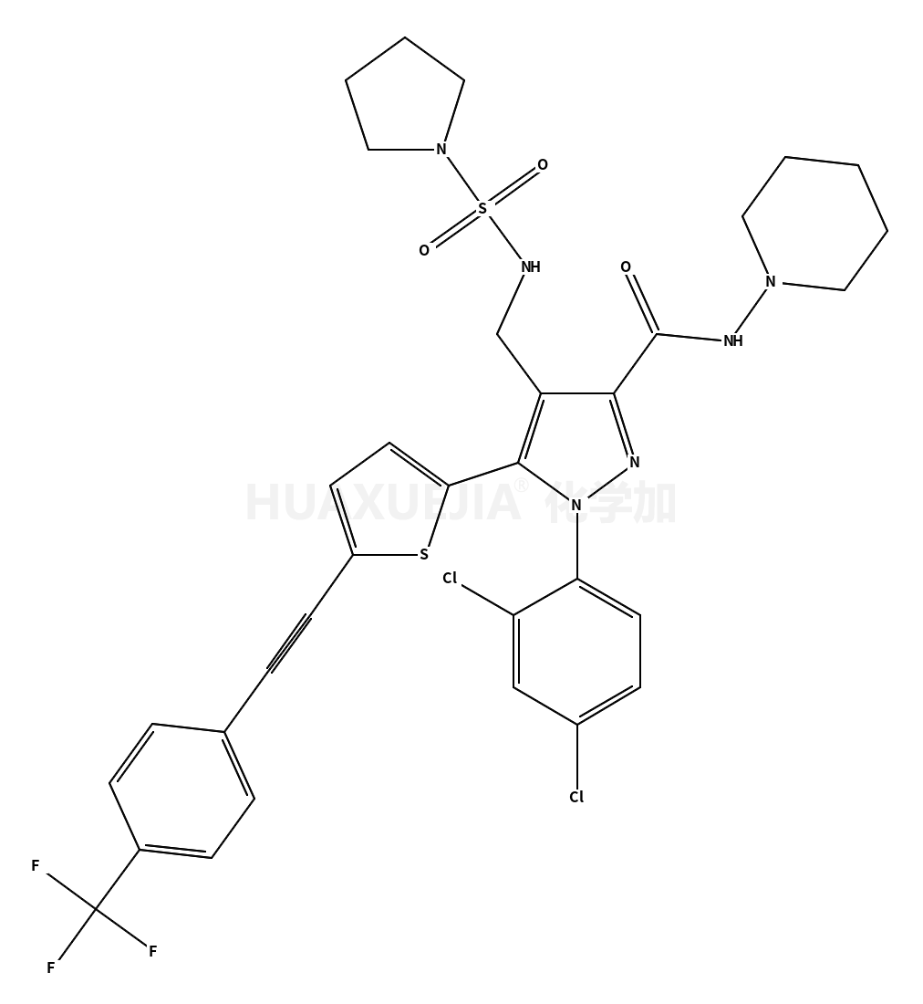 1429239-98-4结构式