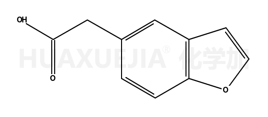 2-(苯并呋喃-5-基)乙酸