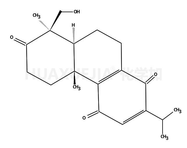 雷藤二萜醌 B