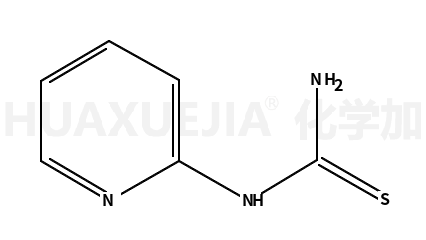 N-(2-吡啶基)硫脲