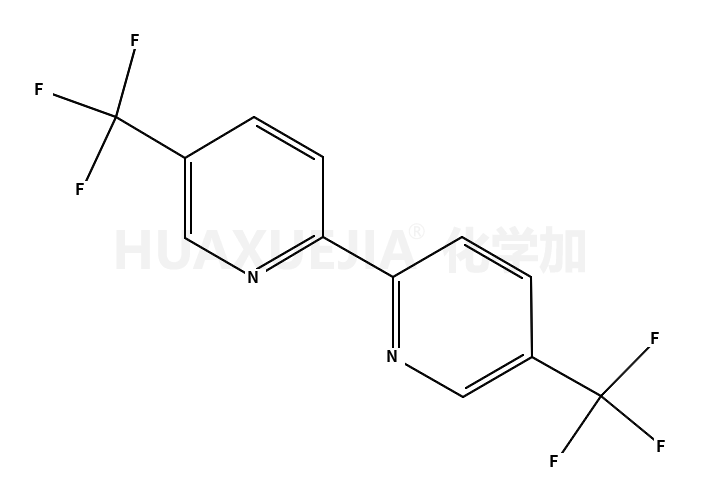 5-(trifluoromethyl)-2-[5-(trifluoromethyl)pyridin-2-yl]pyridine