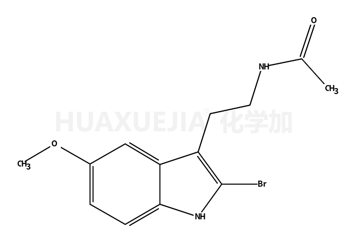 2-溴褪黑素