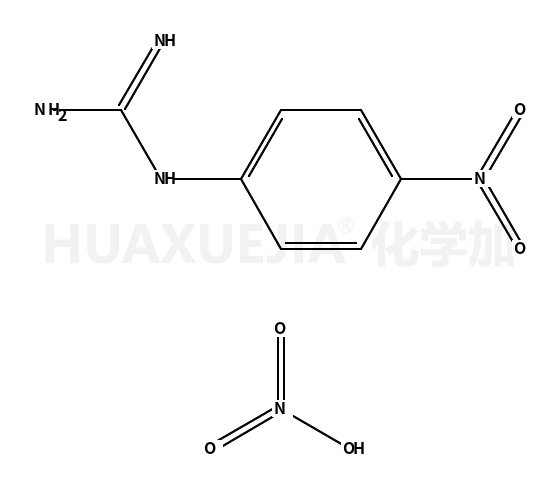 N-(4-Nitrophenyl)guanidine nitrate