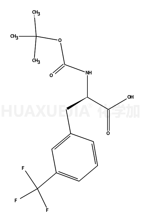 Boc-L-3-三氟甲基苯丙氨酸