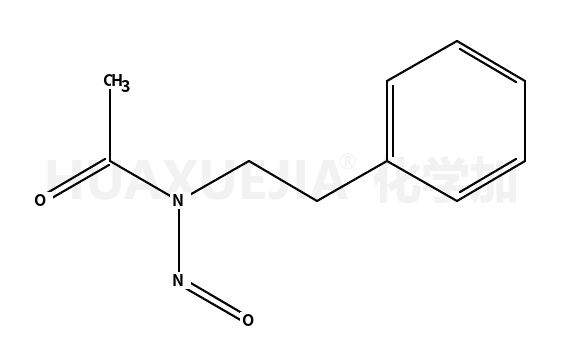 N-nitroso-N-(2-phenylethyl)acetamide