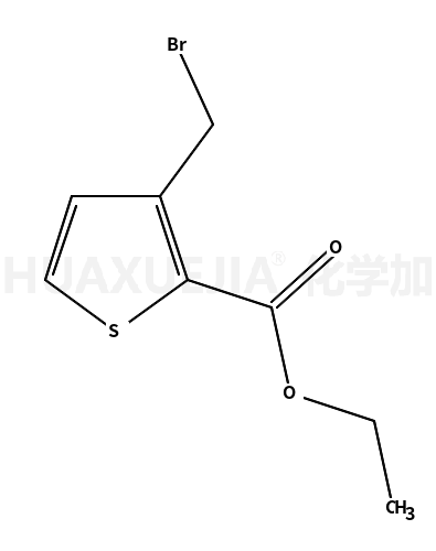 ethyl 3-(bromomethyl)thiophene-2-carboxylate