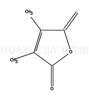 2,3-二甲基-2,4-戊二烯-4-内酯