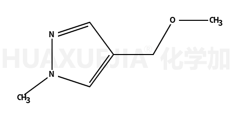 4-(甲氧基甲基)-1-甲基-1H-吡唑