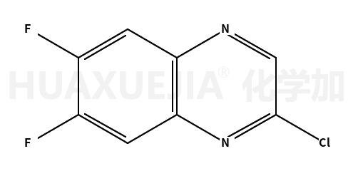 2-氯-6,7-二氟喹喔啉