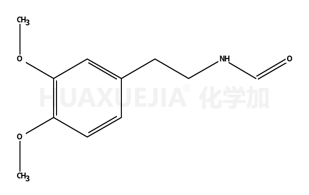 N-(3,4-二甲氧基苯乙基)甲酰胺