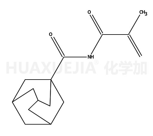 N-甲基丙烯金刚烷-1-甲酰胺