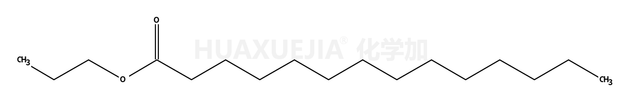 propyl tetradecanoate