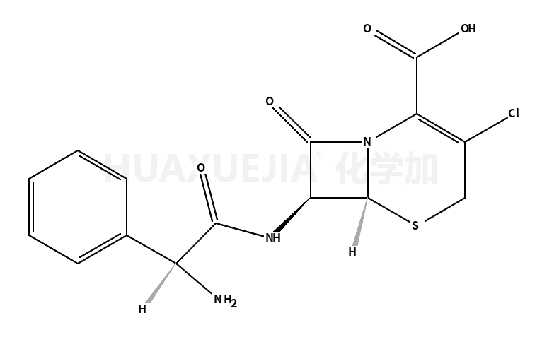 頭孢克洛雜質3（頭孢克洛EP雜質C）