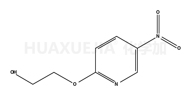 2-(5-硝基-2-吡啶氧基)乙醇
