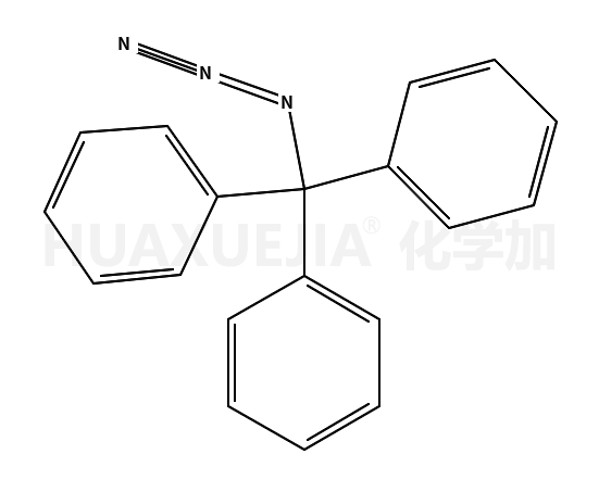 叠氮化三苯基甲烷