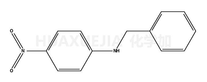 N-苯甲基-4-硝基苯胺