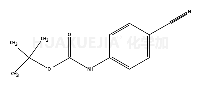 4-氰基苯基氨基甲酸叔丁酯