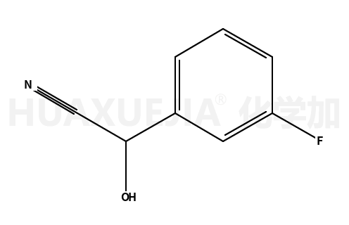 2-(3-氟苯基)-2-羟基乙腈