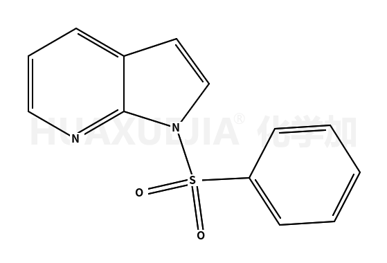 7-氮杂吲哚-1-苯磺酰胺