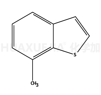 7-甲基-苯并[b]噻吩