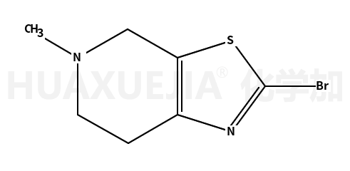 2-溴-5-甲基-4,5,6,7-四氢噻唑并[5,4-C]吡啶