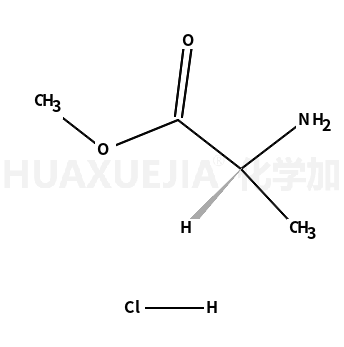 D-丙氨酸甲酯盐酸盐