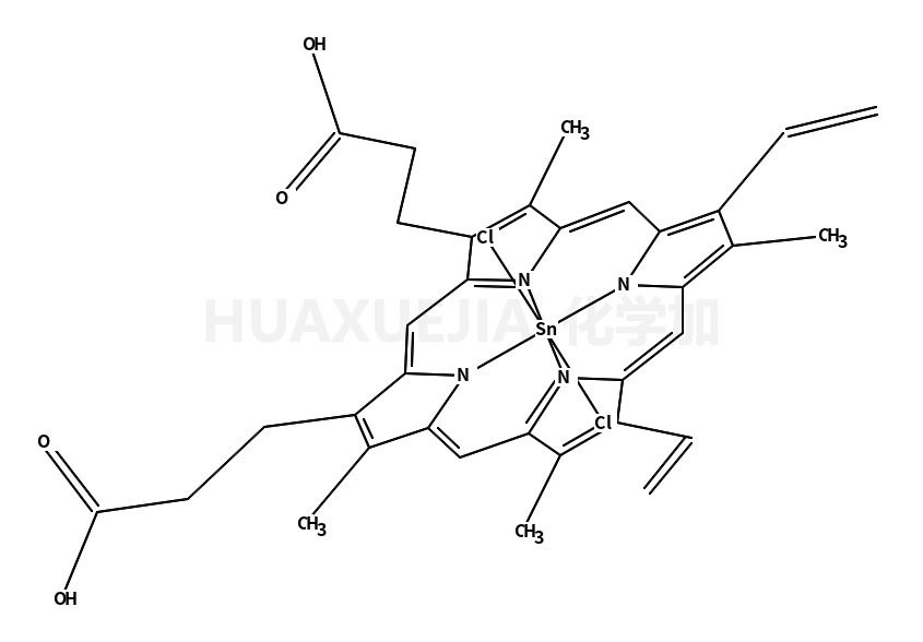 锡(IV) 卟啉 IX 二氯