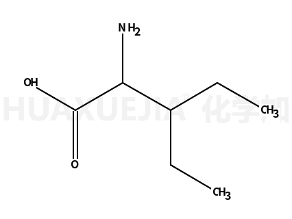 2-氨基-3-乙基戊酸