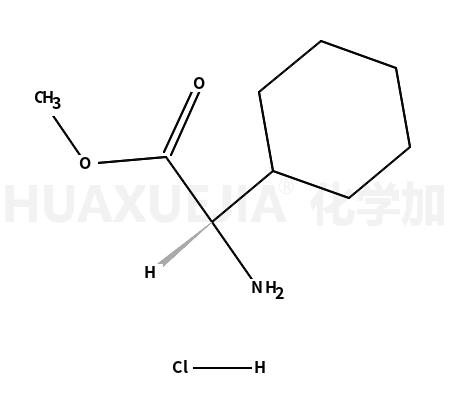 L-环己基甘氨酸甲酯盐酸盐