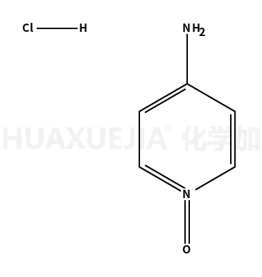 4-吡啶胺,1-氧化, 盐酸 (1:1)