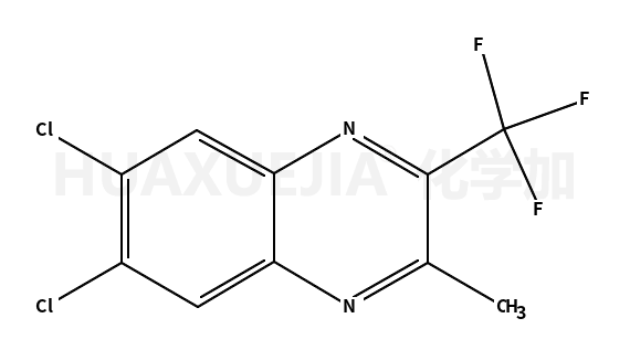 6,7-二氯-2-甲基-3-三氟甲基喹喔啉
