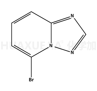 5-溴[1,2,4]三唑并[1,5-a]吡啶