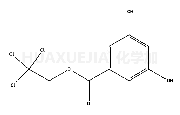 3,5-二羟基苯甲酸-2,2,2-三氯乙酯